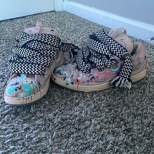 selling lanvin x gallery dept size 43